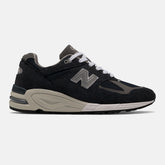 Navy/White Made IN US 990v2 | New Balance Shoes