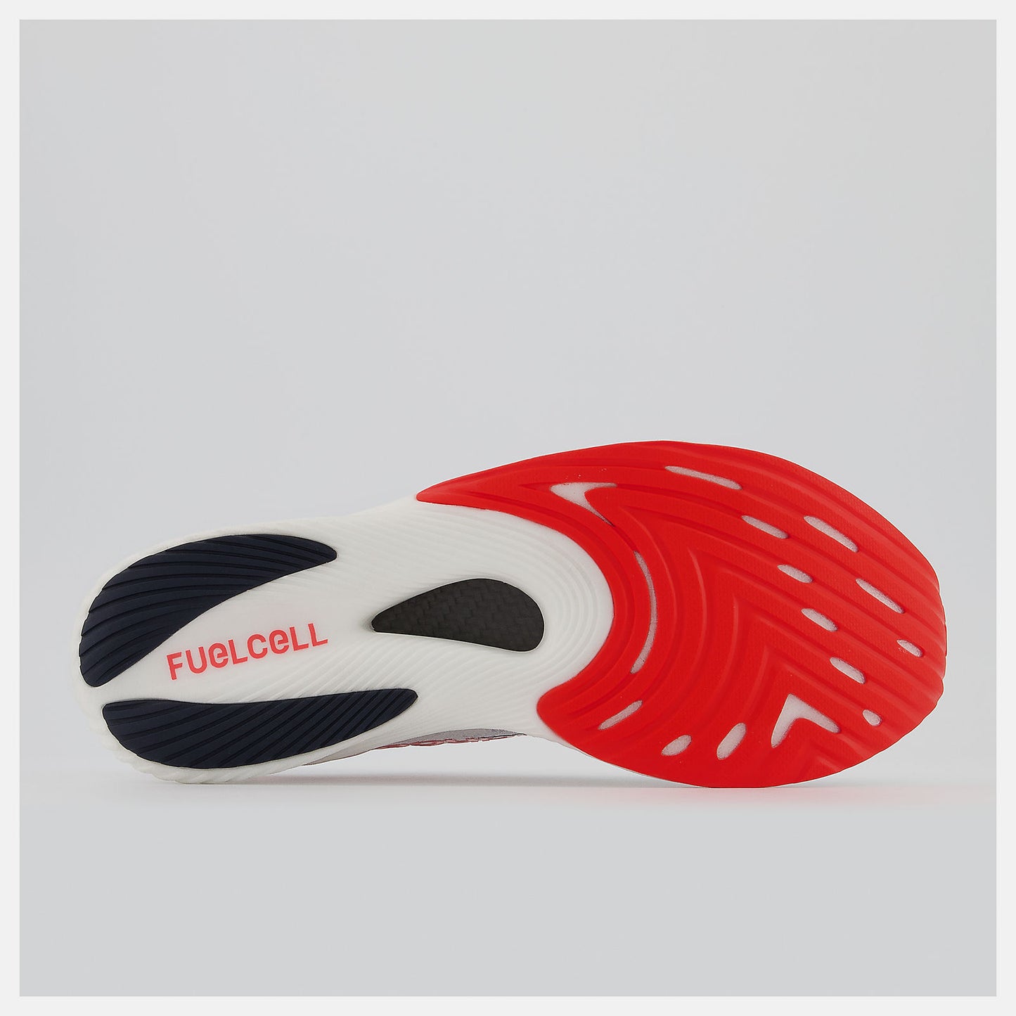 White/Neo Flame FuelCell RC Elite v2 | New Balance Shoes