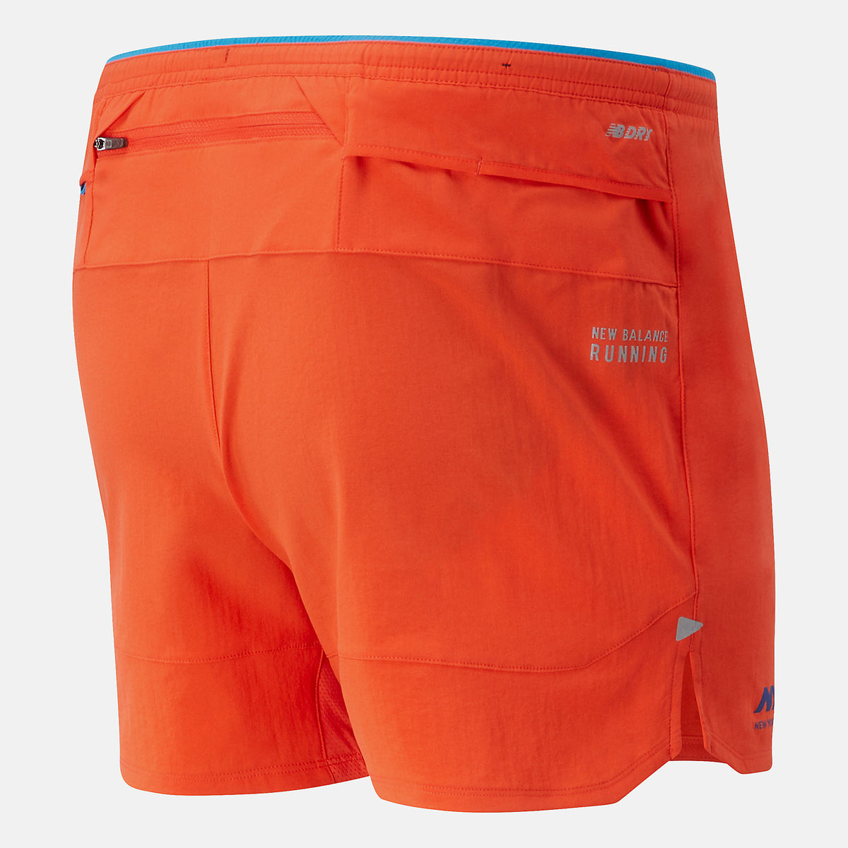 Ghost Pepper RFL Impact Run 5 Inch Short | New Balance Clothing