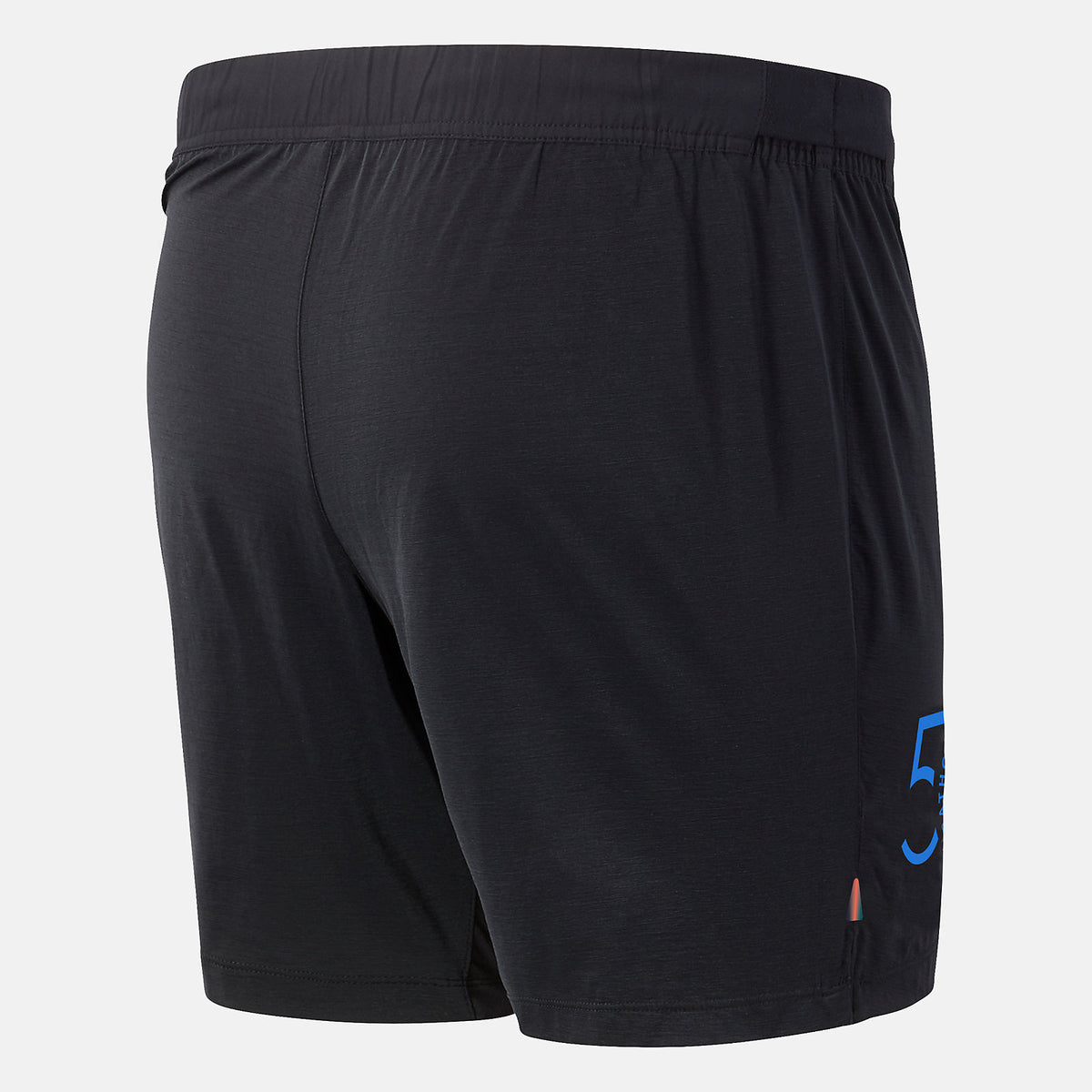 Black NYC Marathon Q Speed Fuel Short | New Balance Clothing