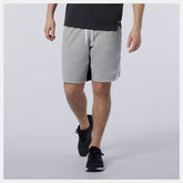 Athletic Grey R.W.T. Reversible Short | New Balance Clothing