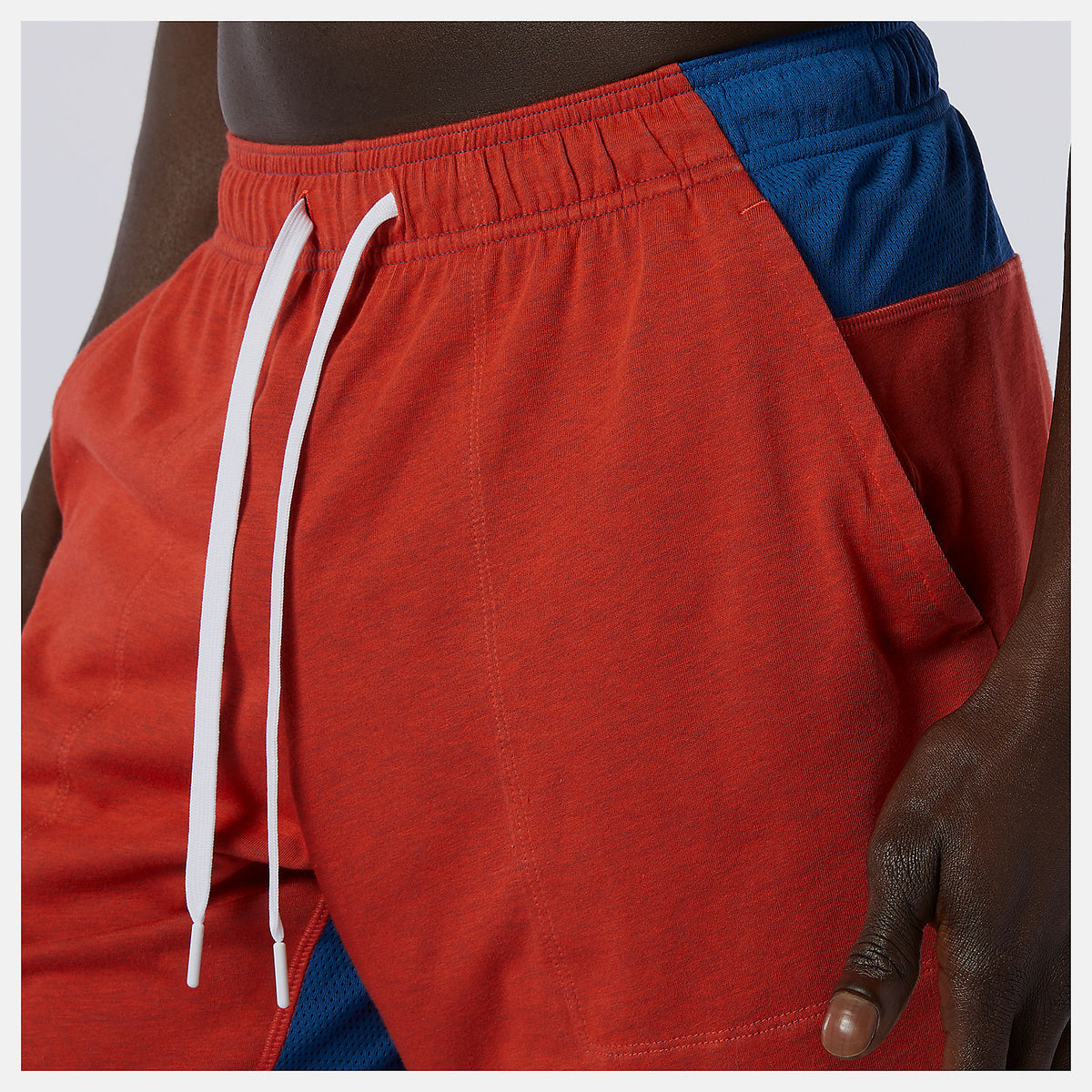 Ghost Pepper R.W.T. Reversible Short | New Balance Clothing