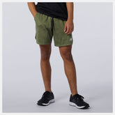 Celadon R.W.T. Lightweight Knit Short | New Balance Clothing