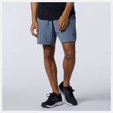Ocean Grey Fortitech 7 inch 2 In 1 Short | New Balance Clothing