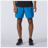 Wave Blue Fortitech 7 inch 2 In 1 Short | New Balance Clothing