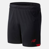 Black Athletic Club On-Pitch Short | New Balance Clothing