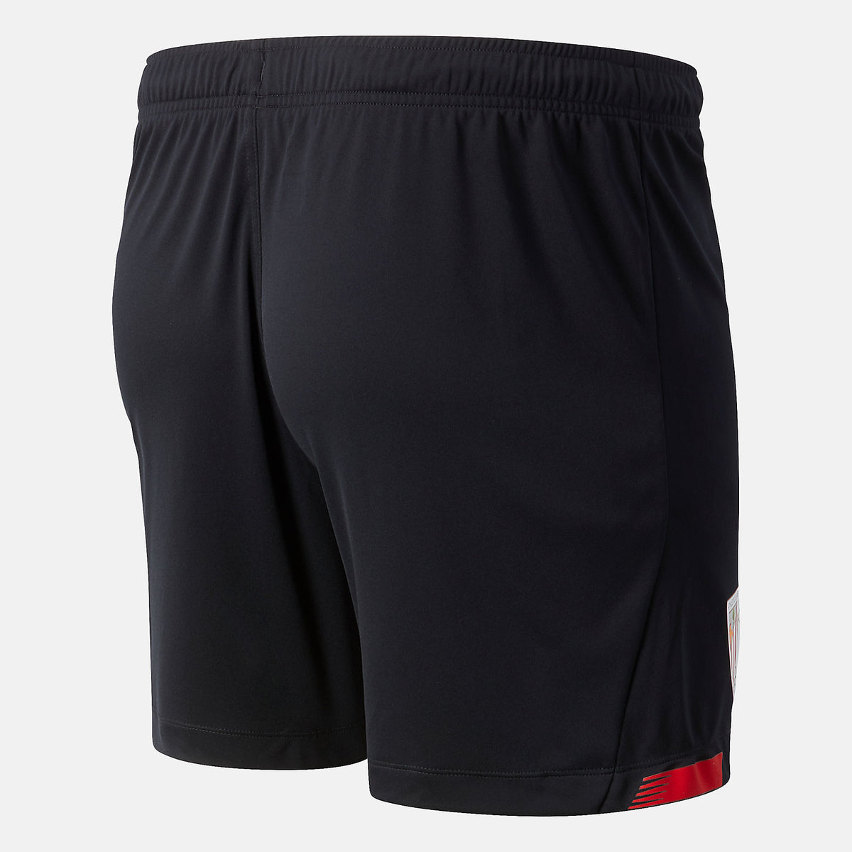 Black Athletic Club On-Pitch Short | New Balance Clothing