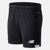 Black Lille LOSC On-Pitch Short | New Balance Clothing