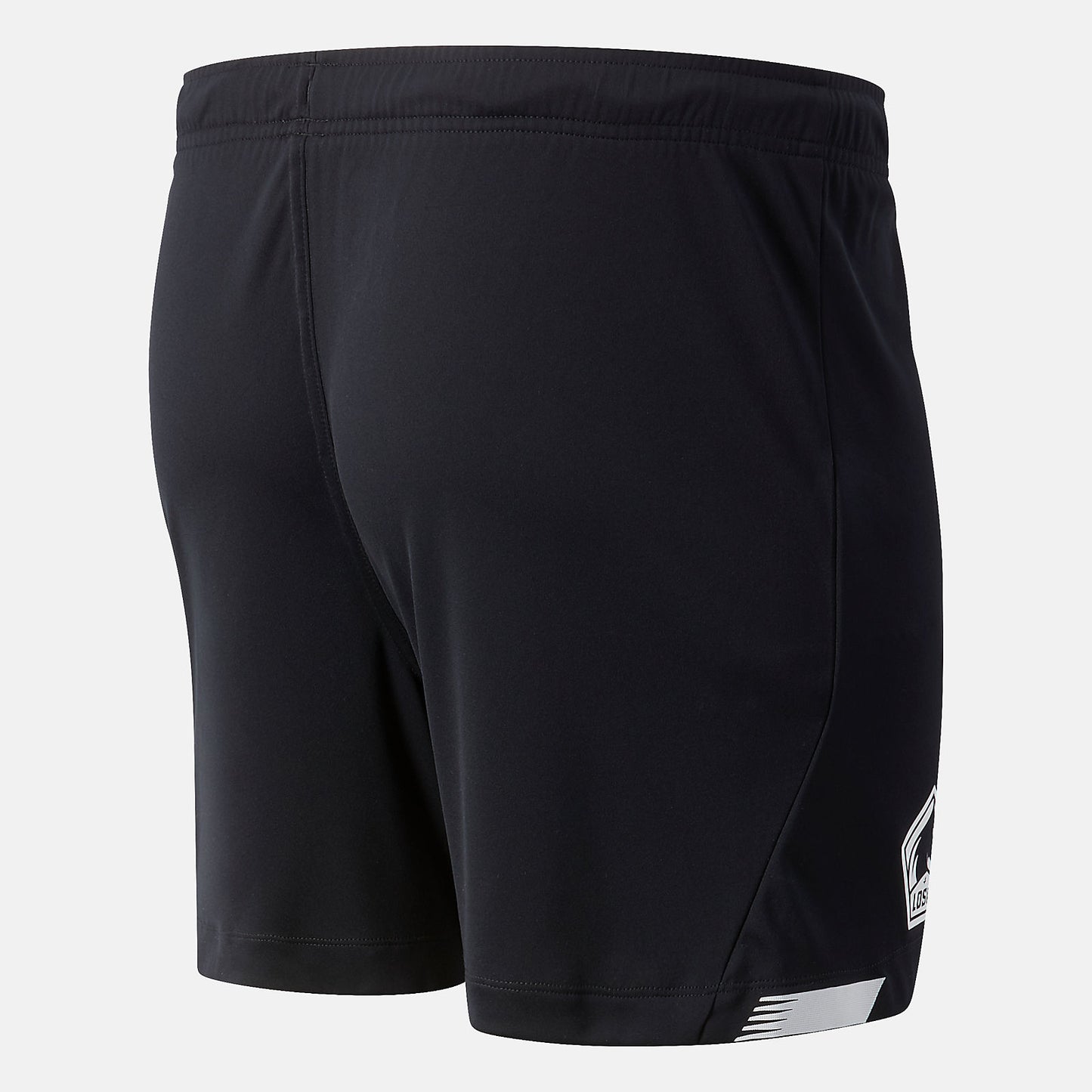 Black Lille LOSC On-Pitch Short | New Balance Clothing
