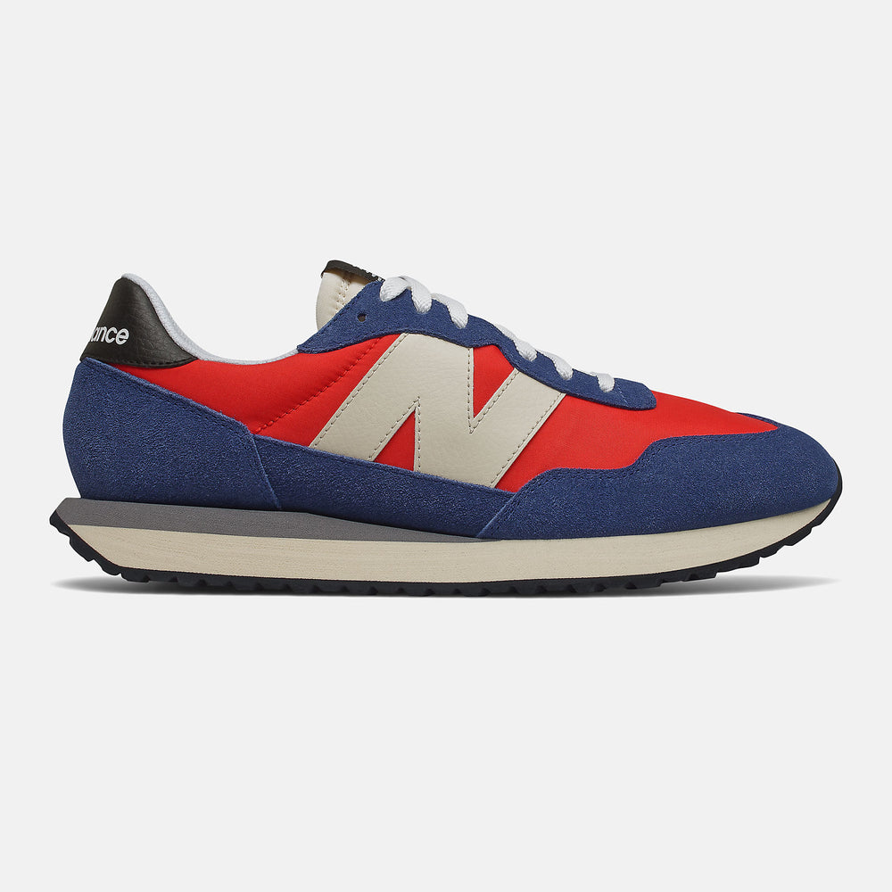 Velocity Red/Atlantic 237 | New Balance Shoes
