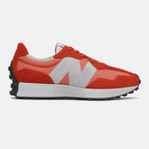 Ghost Pepper/NB White 327 | New Balance Shoes