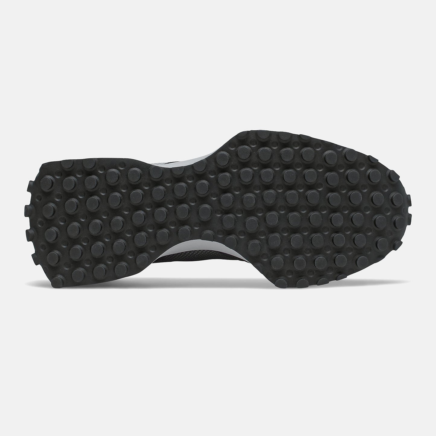Black/NB White 327 | New Balance Shoes