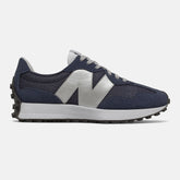 Natural Indigo/Metallic Silver MS327V1 | New Balance Shoes