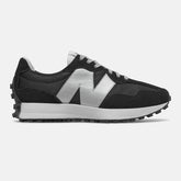 Black/Metallic Silver MS327V1 | New Balance Shoes