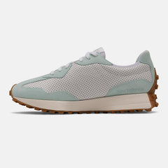 White/White Mint 327 Primary Pack | New Balance Shoes