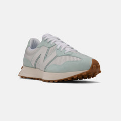 White/White Mint 327 Primary Pack | New Balance Shoes