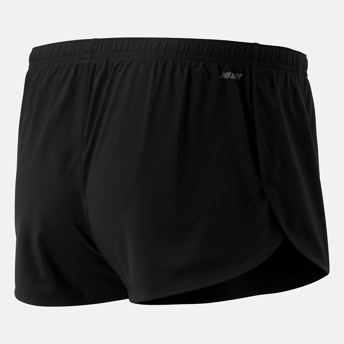 Black Accelerate 3 In Split | New Balance Clothing
