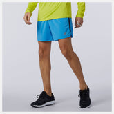 Helium Accelerate 5 In Short | New Balance Clothing