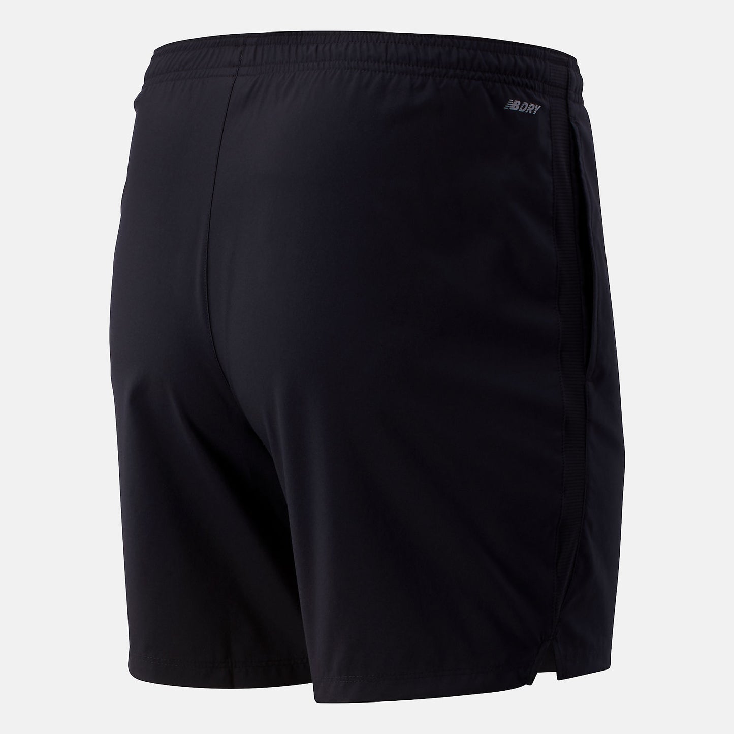 Black Accelerate 7 In Short | New Balance Clothing