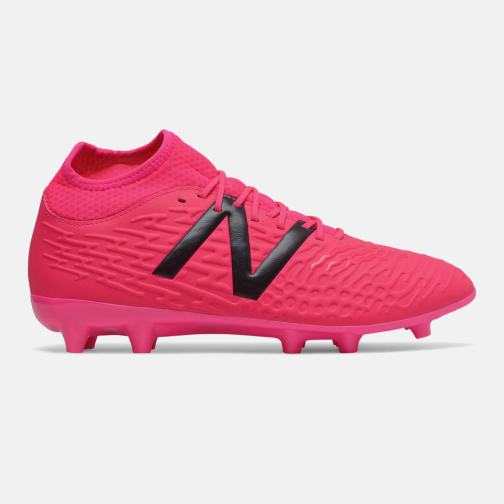 Alpha Pink/Horizon Tekela V3+ Magique FG | New Balance Shoes