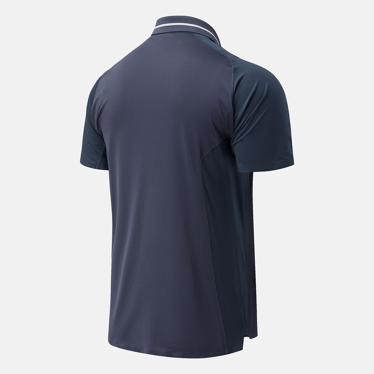 Navy Tournament Polo | New Balance Clothing