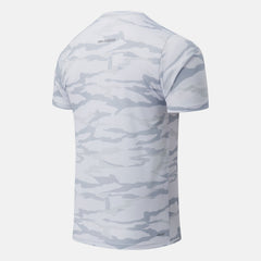Light Cyclone Printed Accelerate Short Sleeve | New Balance Clothing