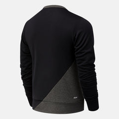 Black NYC Marathon Fast Flight Crew | New Balance Clothing