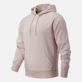 Saturn Pink NYC Marathon Essentials Stack Pack Hoodie | New Balance Clothing