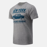 Athletic Grey NYC Marathon Taxi | New Balance Clothing