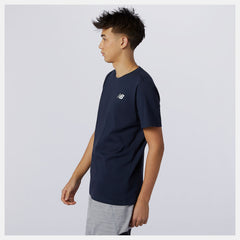 Eclipse Heathertech Tee | New Balance Clothing
