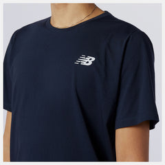 Eclipse Heathertech Tee | New Balance Clothing