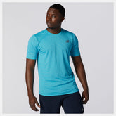 Virtual Sky Q Speed Fuel Short Sleeve | New Balance Clothing