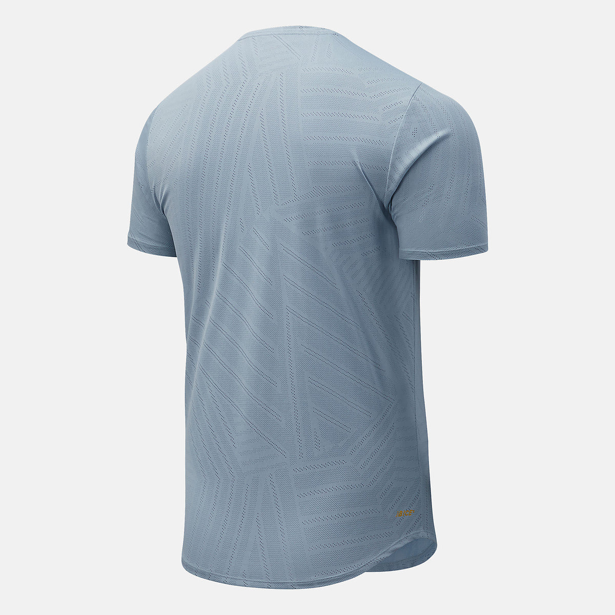 Light Slate NYC Marathon Training Qspeed Fuel Jacquard | New Balance Clothing