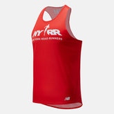 Ghost Pepper RFL Graphic Singlet | New Balance Clothing