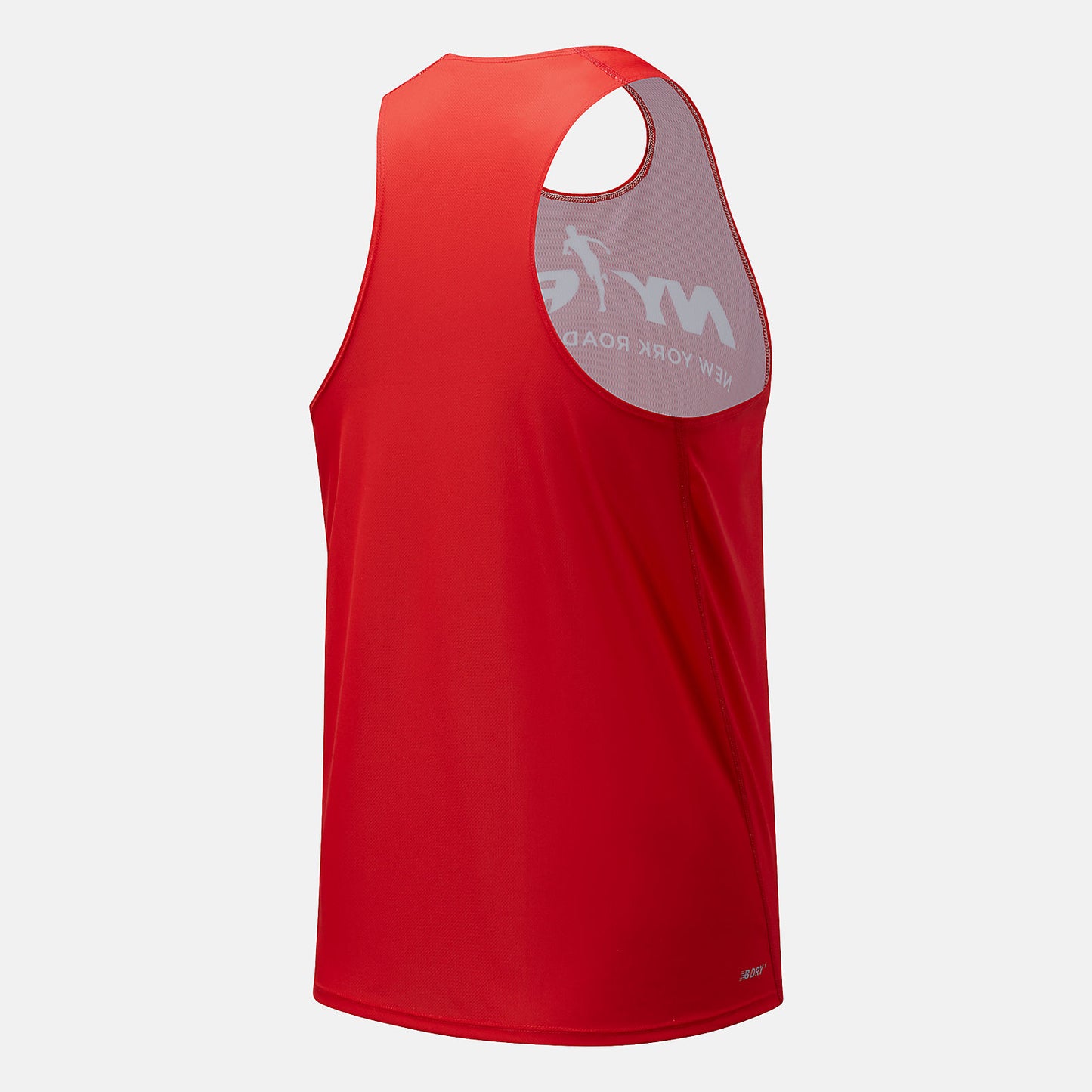 Ghost Pepper RFL Graphic Singlet | New Balance Clothing
