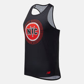 Black Boroughs Singlet NYC | New Balance Clothing