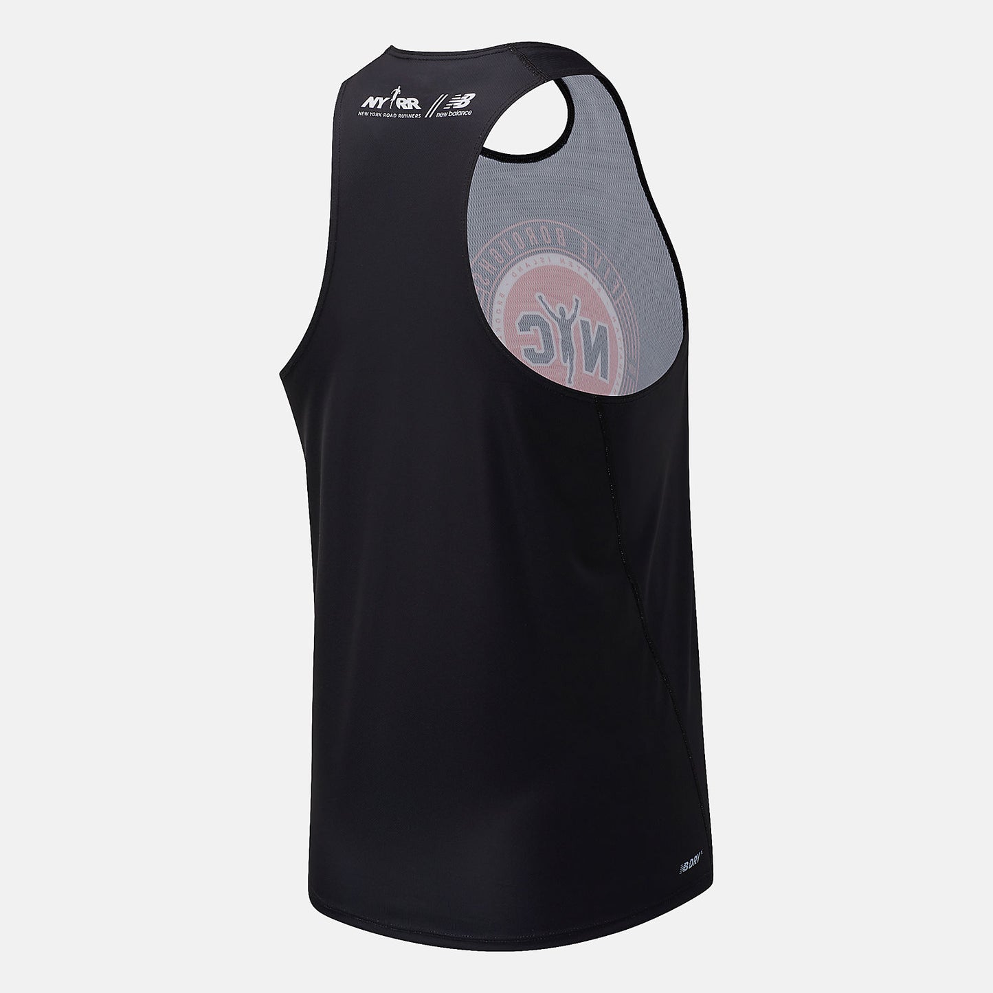 Black Boroughs Singlet NYC | New Balance Clothing