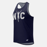 Pigment Boroughs Singlet NYC | New Balance Clothing
