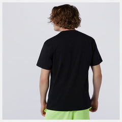 Black NB Athletics Oversized NB Tee | New Balance Clothing