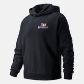 Black NB x Jaden Hoodie | New Balance Clothing