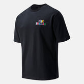 Black NB x Jaden Tee | New Balance Clothing