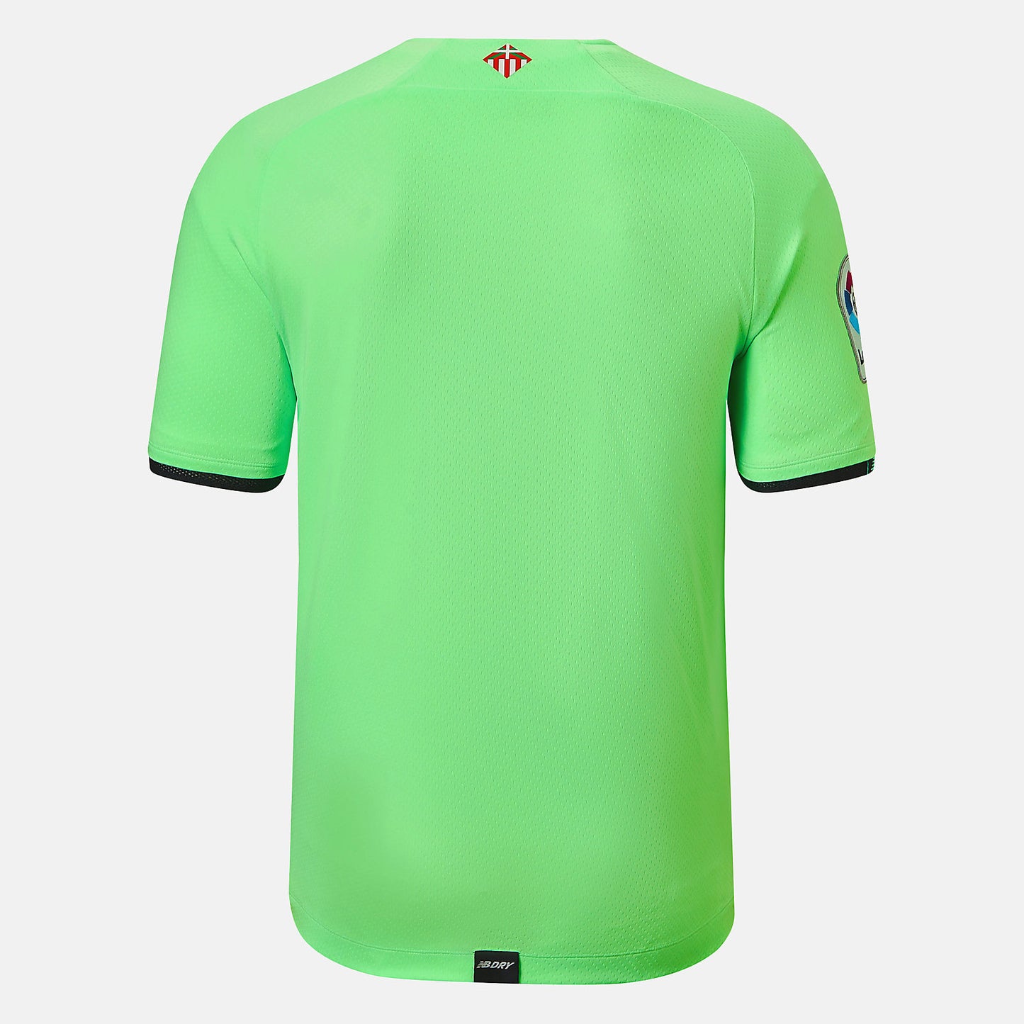 White Athletic Club Away Short Sleeve Jersey | New Balance Clothing