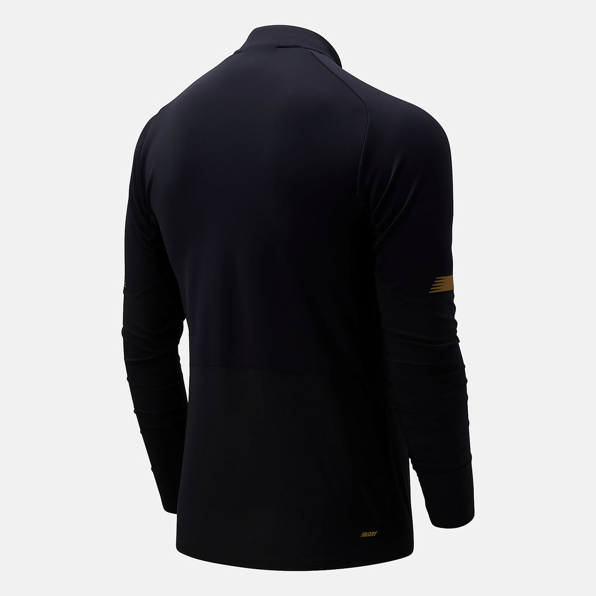 Black Lille LOSC Mid-Layer | New Balance Clothing