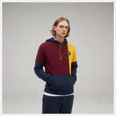 Garnet NB Athletics Higher Learning Hoodie | New Balance Clothing