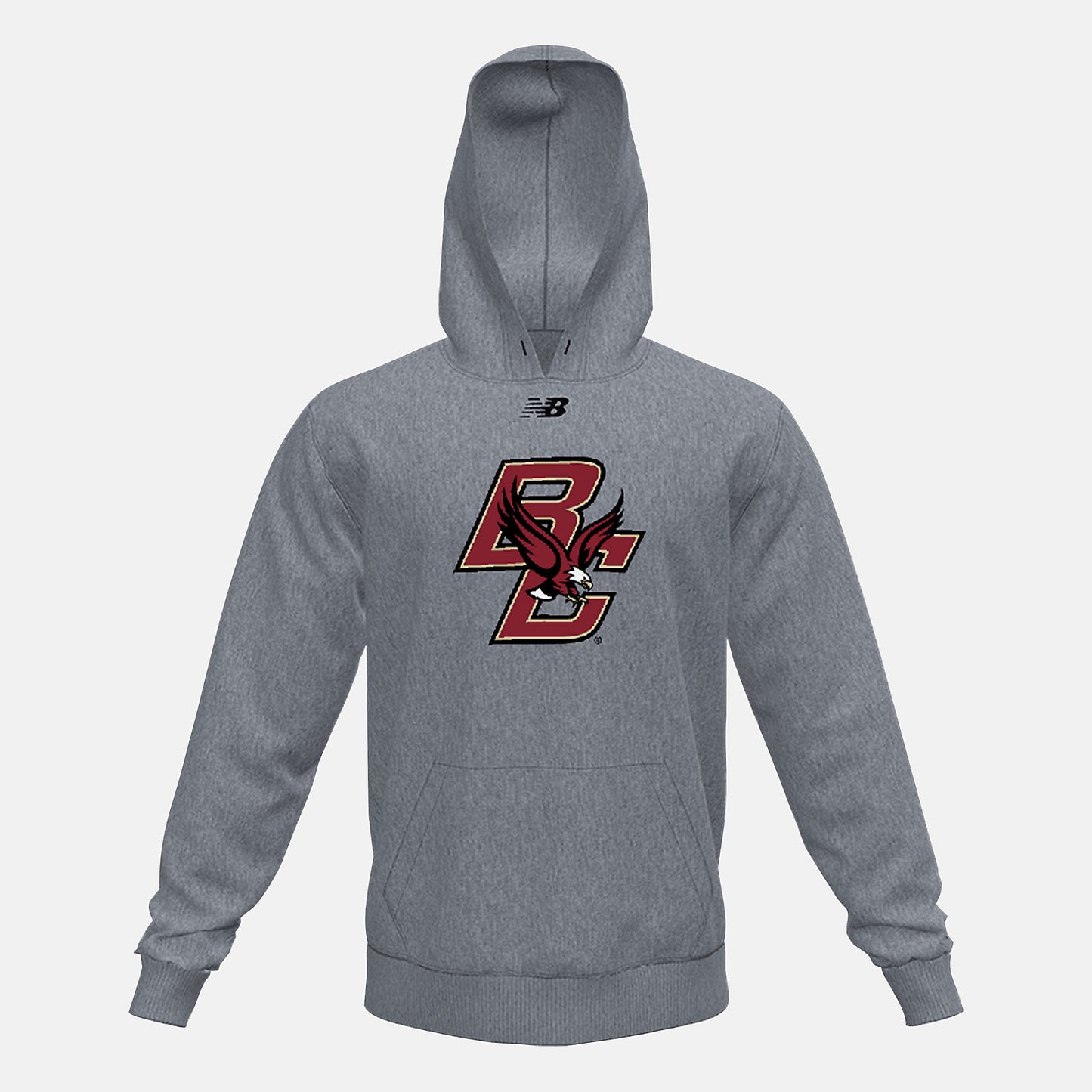Alloy NB Fleece Hoody(Boston College) | New Balance Clothing