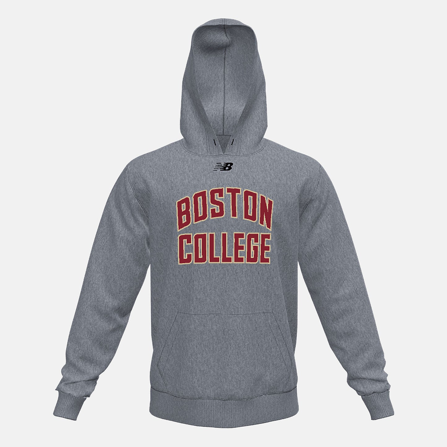 Alloy NB Fleece Hoody(Boston College) | New Balance Clothing