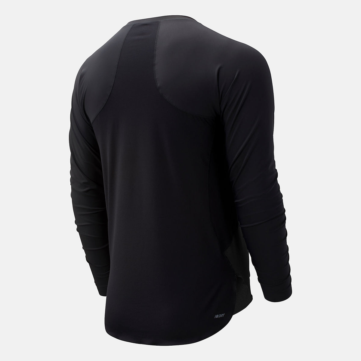 Black/Grey 4040 Select Top | New Balance Clothing