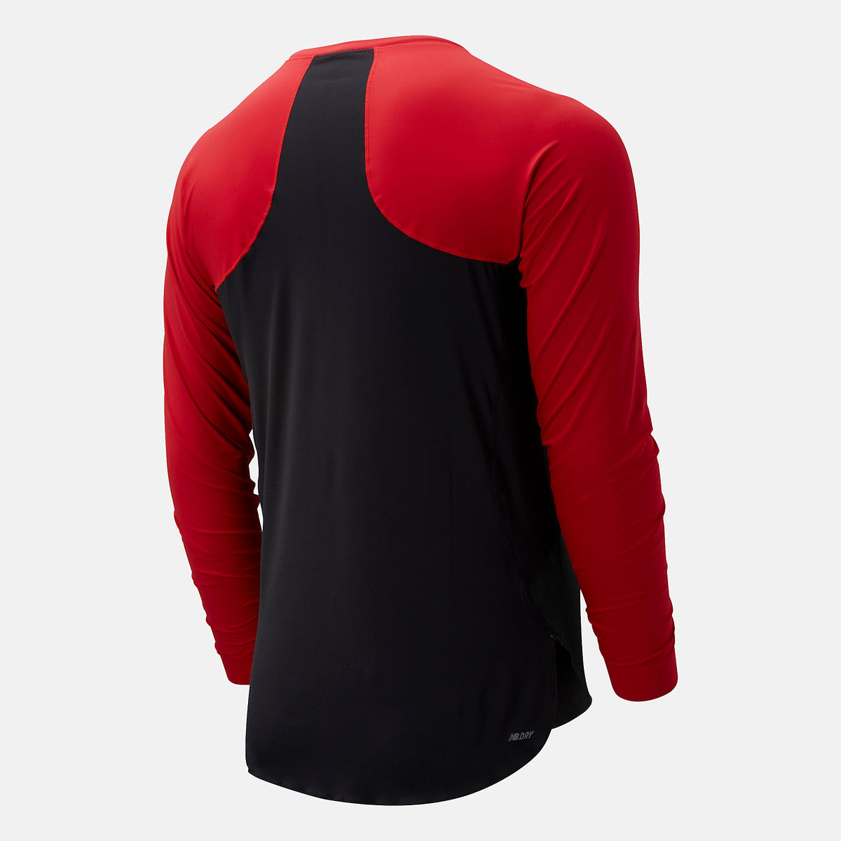 Team Red/Grey and Black 4040 Select Top | New Balance Clothing