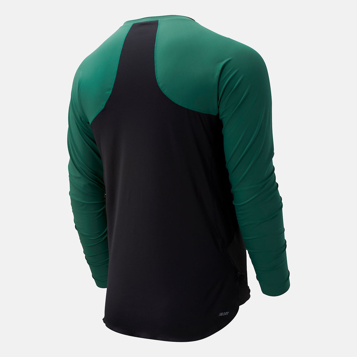 Team Dark Green/Grey and Black 4040 Select Top | New Balance Clothing