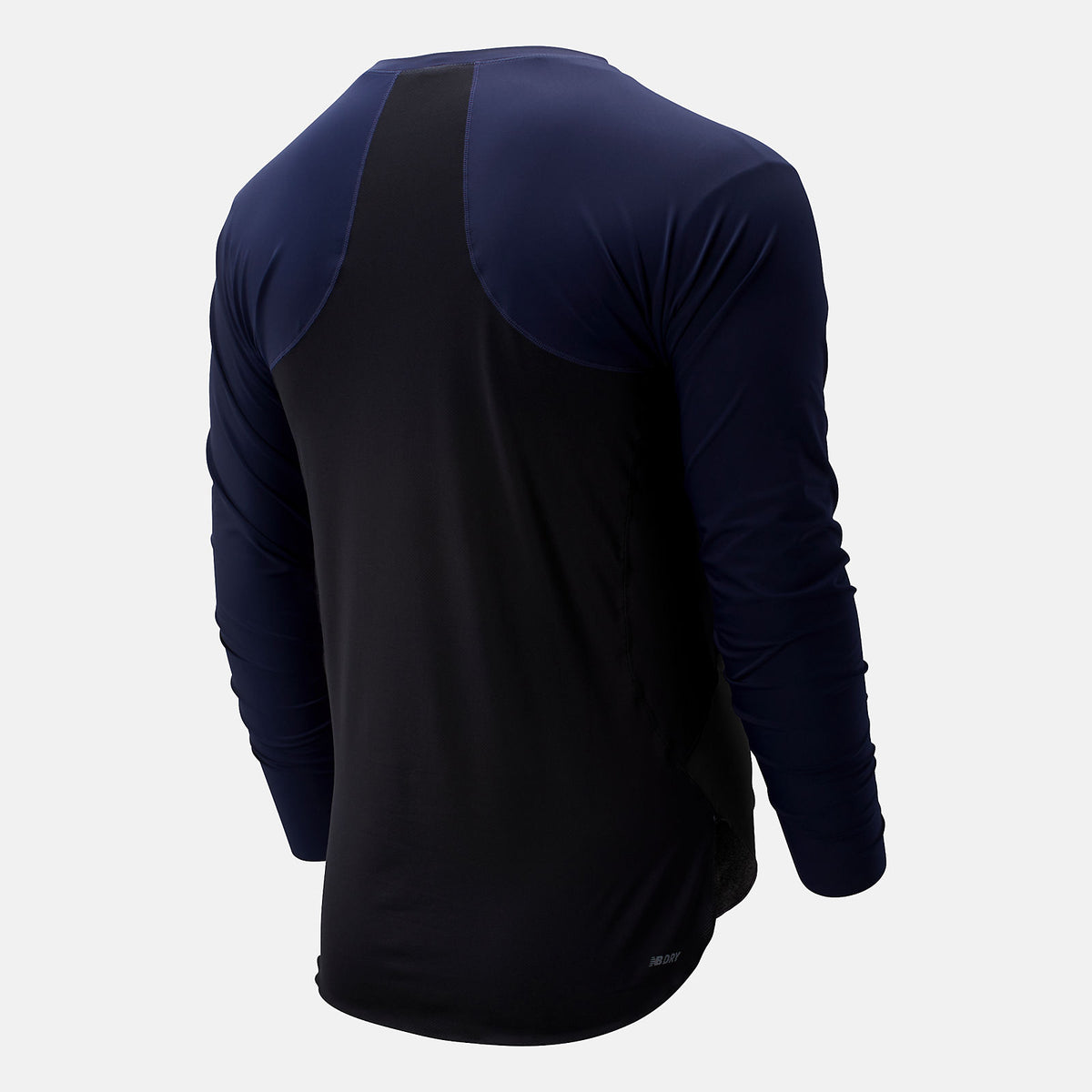Team Navy/Grey and Black 4040 Select Top | New Balance Clothing